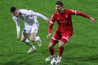 SUPERLIGA SRBIJE: Remi u Kruševcu - Spartak stigao do vrlo vrednog boda!