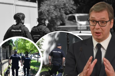 SPECIJALNI RAT PROTIV SRBIJE U PUNOM JEKU, VUČIĆ NA UDARU HEJTERA! Predsednik smislio lažne bombe - NAJGLUPLJI NAPAD ŠOLAKOVIH MEDIJA