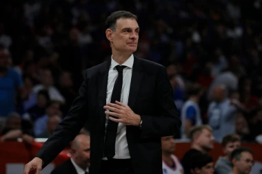 DIVIM SE NAVIJAČIMA CRVENE ZVEZDE! Barcokas želi bratski klub u Evroligi i dogodine!