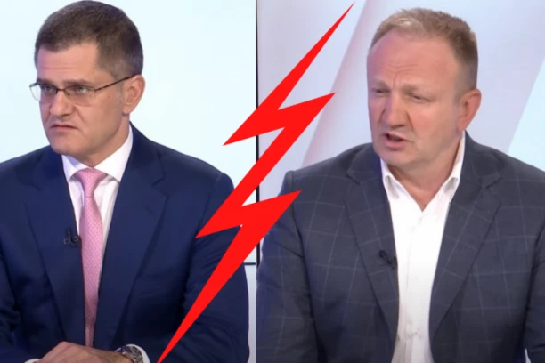 ĐILAS ISPALIO JEREMIĆA: Sa Narodnom strankom nećemo sarađivati sigurno (VIDEO)