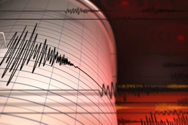 ZEMLJOTRES U ALEKSANDROVCU: Serija potresa jutros pogodila Srbiju