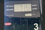 Cena goriva u Nemačkoj blizu 2,4 evra po litru! PANIKA!