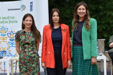 Srbija spremna za konferenciju Stokholm+50