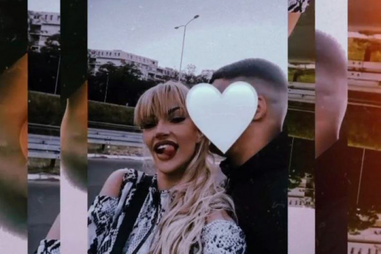 Tara Simov novi dečko