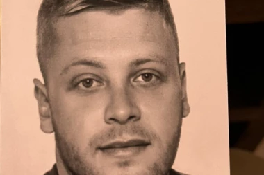 HVALA TI ŠTO SI POSTOJAO! Sestra Andrea se potresnom porukom oprostila od MATEJA PERIŠA! (VIDEO)