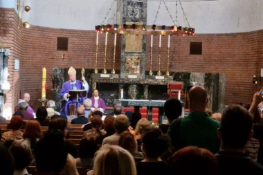 BEOGRAD TUGUJE: Od Mateja Periša se oprostio i legendarni srpski fudbaler!