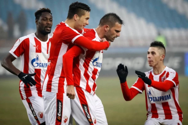 DELIJE ĆE IMATI ŠTA DA KAŽU: Bio je uzdanica Crvene zvezde, a sada oblači dres omraženih boja? Crno-beli dobijaju veliko pojačanje?