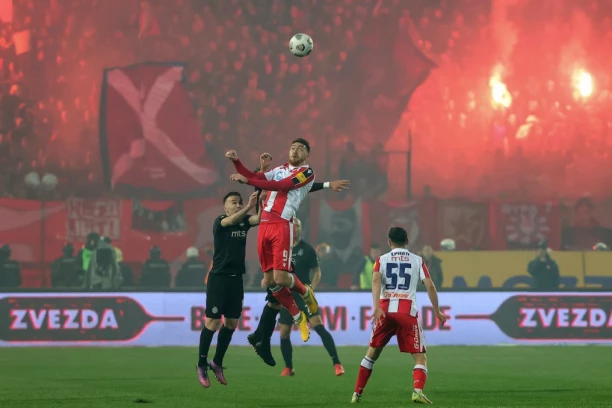 DEKI I STANOJE PRELOMILI! Ovo su SASTAVI Zvezde i Partizana za FINALE KUPA SRBIJE!