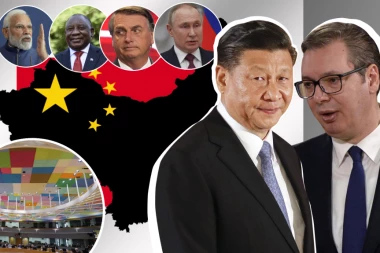 UDARNA VEST, IZ PEKINGA STIGLA NOVA PONUDA! Srbija deo grandioznog plana, Kina vodi glavnu reč: OTKRIVAMO SVE DETALJE!