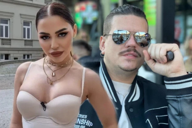 ZVEZDA GRANDA IŠAMARALA ALEKSANDRU MLADENOVIĆ! Pevačica doživela stravično NASILJE od bivšeg dečka, isplivali DETALJI incidenta