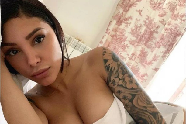 NIKOL NE MOŽE BEZ POZE 69: Otkrila koji sportista ima ALATKU od 20 CENTIMETARA! (FOTO)