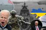 VELIKA IGRA IZMEĐU RUSIJE I SAD: Ishod rata u Ukrajini odrediće svetski poredak!