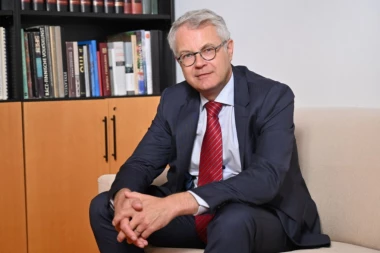 NE MENJAMO STAV O KOSOVU! JAKA PORUKA FINSKOG AMBASADORA - ČITAJTE U SRPSKOM TELEGRAFU!