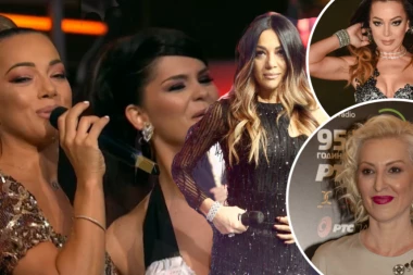 MRZI SRBE, A PEVA NA RTS! Javni skandal javnog servisa - U UDARNOM TERMINU PUŠTALI PESME JADRANKE BARJAKTAREVIĆ: BRUKA I SRAMOTA!