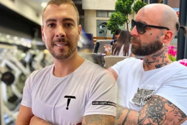 "Hoće u Zadrugu preko voditeljke, idi ROBIJAJ" Zverka iz Zadruge nikad SUROVIJI prema Ćertiću, javno ga izblamirao! (FOTO)