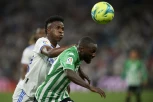 NA SANTIJAGO BERNABEU NIJE PUKLA NITI JEDNA STRUNA: Real i Betis odigrali prijateljski i podelili bodove!