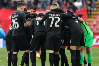 Srpski defanzivac stiže u Partizan: Dolazim da osvojim titulu!