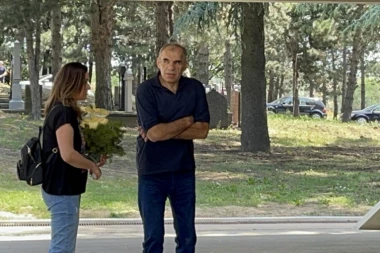 Igorov brat IZAŠAO iz KAPELE! Nije više mogao da izdrži, napolju ga sačekala KOLONA LJUDI! (VIDEO)