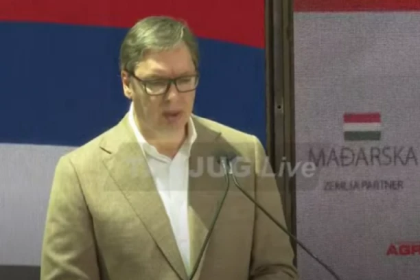 MOJ POSAO JE DA SE BRINEM O SRBIJI, I DA OBEZBEDIM DOVOLJNO HRANE: Vučić o spremanju za teška vremena