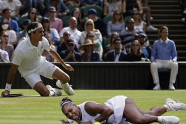 ISTORIJA: Serena i Federer IZBRISANI iz TENISA!
