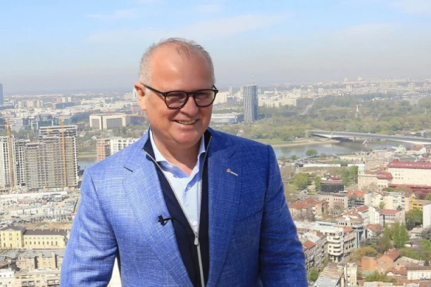 Vesić najavio rekonstrukciju Sremske ulice