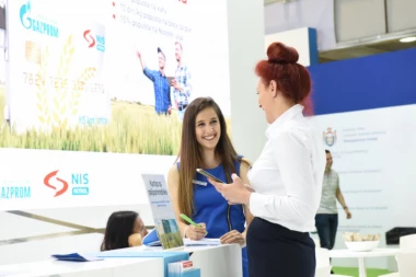 Pogodnosti čekaju poljoprivrednike na sajmu