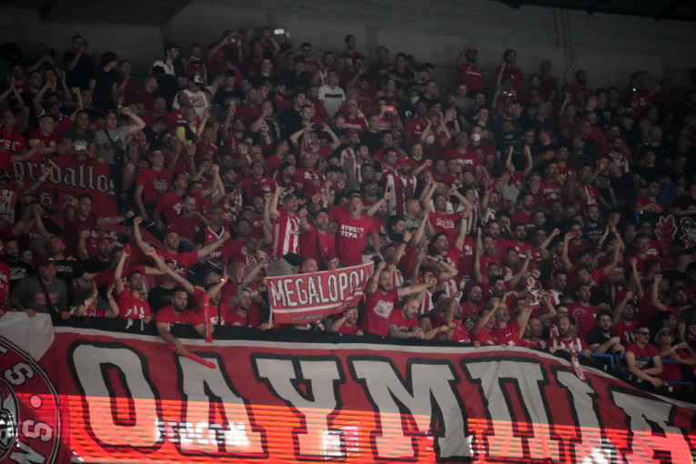 Hooligans.cz - Srbsko: KK Partizan - KK Crvena Zvezda