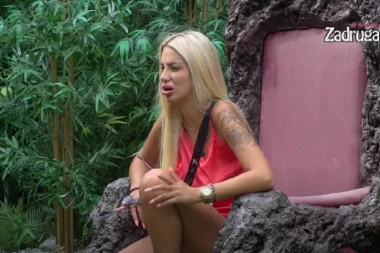 UDAĆU SE ZA ČOVEKA S KOJIM NE PRIČAM! Aleksandra Nikolić otvorila dušu pred svadbu, evo da li predviđa budućnost sa Dejanom (VIDEO)