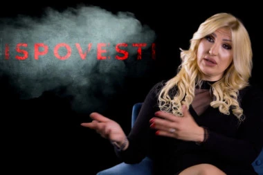Ispovesti! Jovana Tipšin: ENGLESKI NIKO NE MOŽE DA ME NAUČI KAO PRAVI AMERIKANAC! (VIDEO)