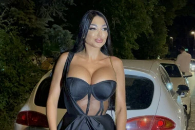 NEĆE KARMA, JA ĆU! Maja Marinković ponovo PROVOCIRA, novom objavom još jednom potkačila Subotićku i Pecu!