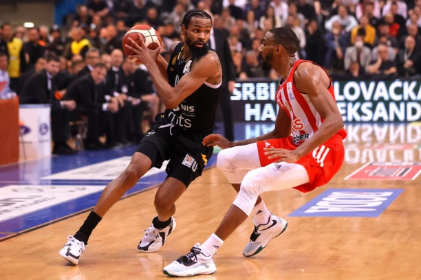 POJAČANJE ZA ŽALGIRIS PRED PARTIZAN: ON DOBRO ZNA KAKO se pobeđuju crno-beli!