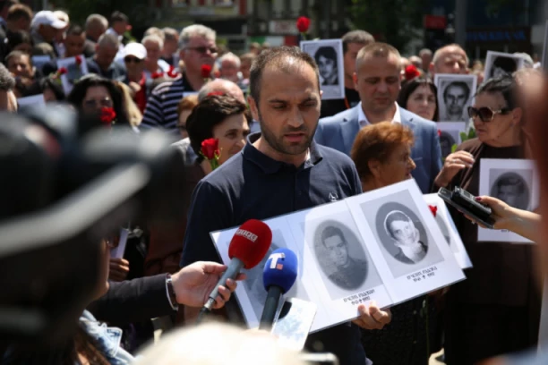 NE IDITE OVIM ULICAMA DANAS: Zbog snimanja filma "Svjedok" obustavljen SAOBRAĆAJ (FOTO)