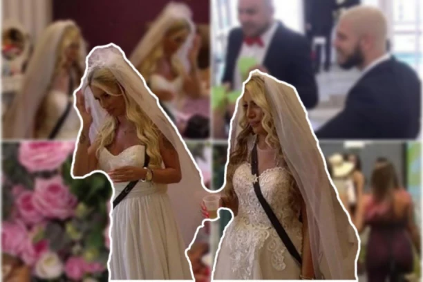 Dalila Dragojević se PONOVO UDAJE: Gala SVADBE u Zadruzi, Aleksandra spremna da postane Dragojevićka, a evo kako izgledaju Filip i Dejan! (VIDEO)