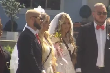 Dejan PREBLEDEO kad je Dalila izgovorila sudbonosno ''DA'' Caru, pa POBEGAO od matičara i Aleksandre: MAMA, NEĆU DA SE ŽENIM!