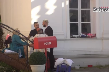 Zorica Marković došla u Zadrugu i NAPALA DEJANA: Spustila ga nikad niže, pa spomenula Dalilu!