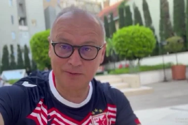 KREĆE SE NA MARAKANU: Zamenik gradonačelnika večeras će podržati šampiona u borbi za titulu!