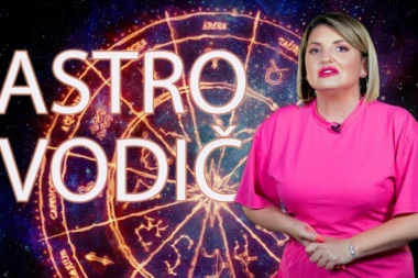 ASTRO VODIČ: Bikovi, napokon ćete biti srećni na EMOTIVNOM POLJU! Lavovi, otvorite četvore oči! Da li će Miljana biti sa Zolom? (VIDEO)