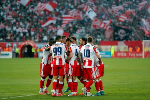 Zvezda ide na turneju! Crveno-beli će igrati protiv najvećih klubova Južne Amerike?