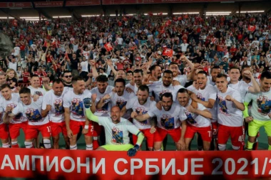 NALJUTIO SE: Želi da ODE iz Zvezde, Stanković ostaje bez velike UZDANICE?