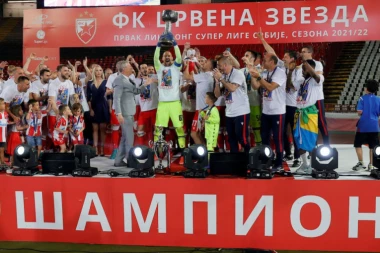 ISPISAO NOVE STRANICE ISTORIJE: Na ovo se čekalo gotovo pola veka – Delije u transu, kapiten ušao u red besmrtnih i dostigao kolegu koji je tresao mrežu Real Madrida! (FOTO, VIDEO)