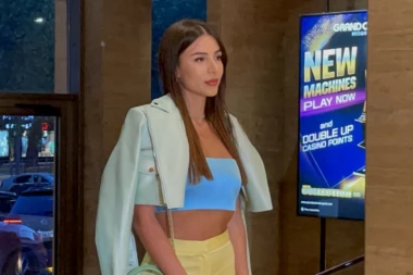 Anastasija Ražnatović otkrila kako se završila DRAMA OKO IZGUBLJENOG KOFERA, pa se dotakla veze sa Gudeljem!