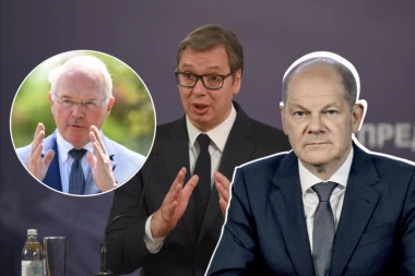 MESEC DANA PAKLA ZA SRBIJU! Diplomatski juriš na Beograd: PRITISCI ĆE KULMINIRATI U JUNU, OGROMAN TERET NA VUČIĆEVIM LEĐIMA!