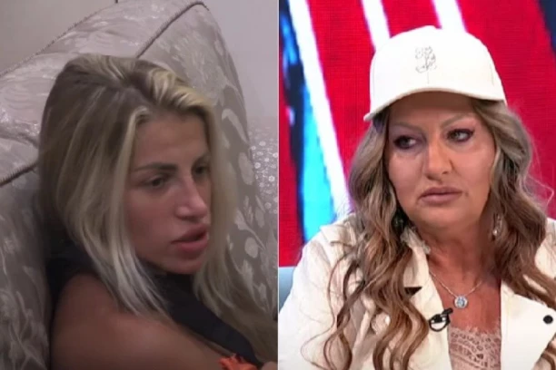 Biljana Dragojević ŽESTOKO udarila na Dalilu?! Reči BIVŠE SVEKRVE će pamtiti do kraja ŽIVOTA! (FOTO)
