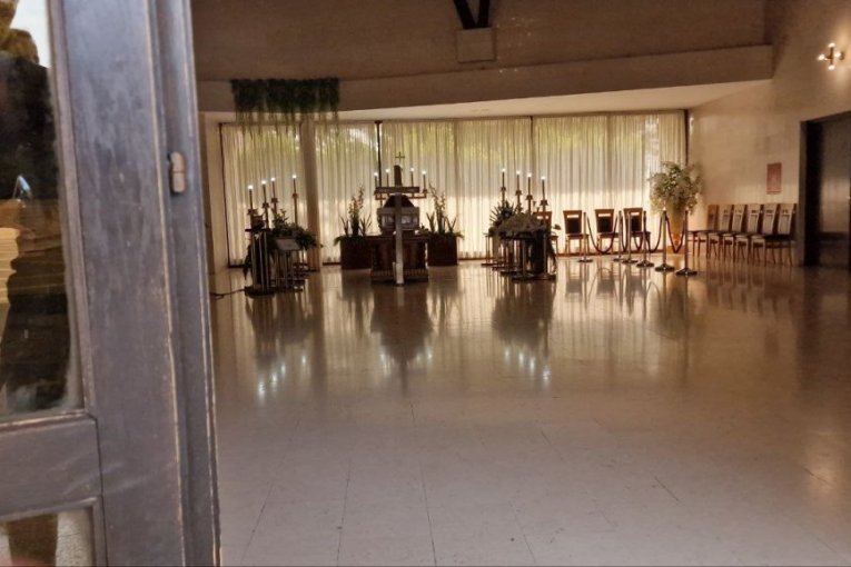 Sahrana Mateja Periša