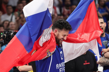 Nakon dve evroligaške titule nalazi se na prekretnici: Vasa Micić je spreman za NBA ligu!