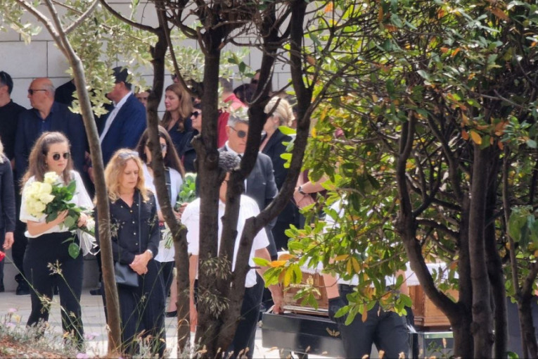 Sahrana Mateja Periša