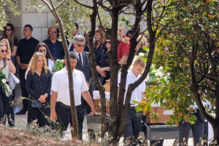 Sahrana Mateja Periša