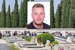 SAHRANJEN MATEJ PERIŠ: Porodica i prijatelji se oprostili od tragično nastradalog mladića (FOTO)