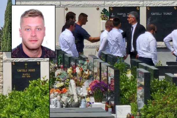 PITA ME TVOJ STARI PREKJUČE, KAKAV SI BIO, ŠTA SI HTEO? Prijatelj Mateja Periša napisao pismo, njegove reči teraju suze na oči