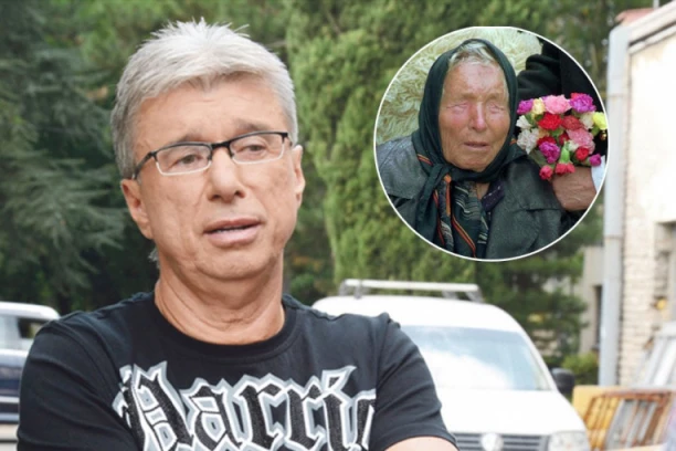 Saša Popović otkrio da mu je Baba Vanga OTVORILA OČI: Bivši direktor Granda hteo da se ženi, pa mu Bugarka SASULA ISTINU U LICE!